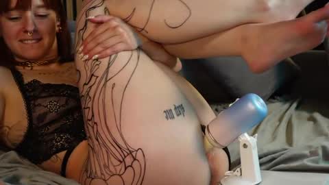 Izzy Inked online show from April 2026 02:18:01 PM