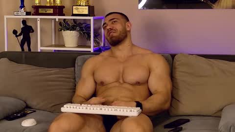 Snapshot of j0nmuscle chatting on February 2026 04:00:02 AM Jon online show from February 2026 04:00:02 AM