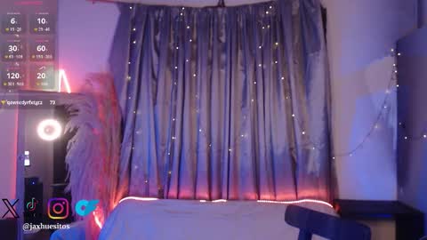 Snapshot of j_a_x_x_x_o_n chatting on February 2026 12:42:02 AM Hey im Jaxxxon check my info online show from February 2026 12:42:02 AM