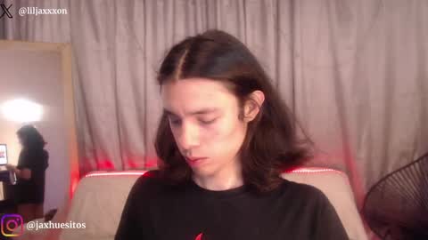 Hey im Jaxxxon check my info     online show from May 2026 12:56:02 PM