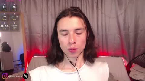 Hey im Jaxxxon check my info     online show from July 2026 02:03:02 PM