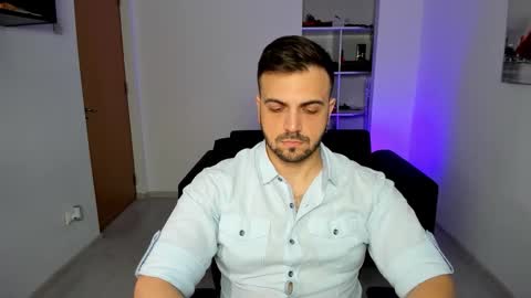 Snapshot of jace_thorne chatting on October 2025 05:48:02 PM Jace online show from October 2025 05:48:02 PM