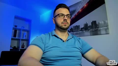 Snapshot of jace_thorne chatting on June 2026 05:34:01 AM Jace online show from June 2026 05:34:01 AM