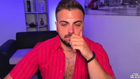 Jace online show from July 2026 05:31:01 PM