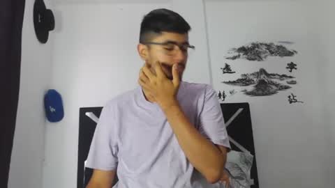 Snapshot of jack03xx_ chatting on January 2025 02:30:01 PM Jack online show from January 2025 02:30:01 PM