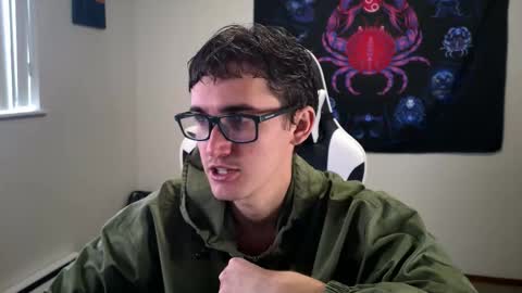 JACK JACK online show from December 2025 08:15:01 PM