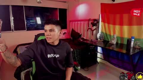 Snapshot of jack_castell chatting on November 2025 06:35:02 AM JACK CASTELL online show from November 2025 06:35:02 AM