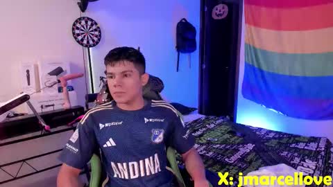 Snapshot of jack_castell chatting on December 2025 11:16:02 AM JACK CASTELL online show from December 2025 11:16:02 AM