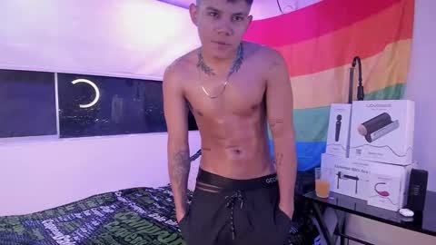 Snapshot of jack_castell chatting on January 2026 12:05:01 AM JACK CASTELL online show from January 2026 12:05:01 AM