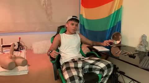 Snapshot of jack_castell chatting on February 2026 11:20:01 PM JACK CASTELL online show from February 2026 11:20:01 PM