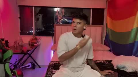 Snapshot of jack_castell chatting on February 2026 03:57:02 AM JACK CASTELL online show from February 2026 03:57:02 AM