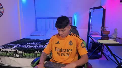 Snapshot of jack_castell chatting on March 2026 11:05:02 AM JACK CASTELL online show from March 2026 11:05:02 AM