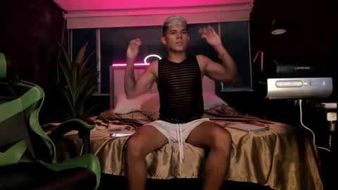 JACK CASTELL online show from July 2026 11:51:02 PM