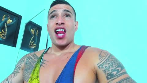 Snapshot of jack_pergurtson01 chatting on February 2025 09:58:01 AM JACK PERGURTSON online show from February 2025 09:58:01 AM