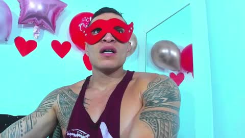 Snapshot of jack_pergurtson01 chatting on February 2025 10:07:01 AM JACK PERGURTSON online show from February 2025 10:07:01 AM