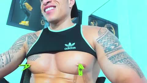 Snapshot of jack_pergurtson01 chatting on February 2025 10:07:01 AM JACK PERGURTSON online show from February 2025 10:07:01 AM