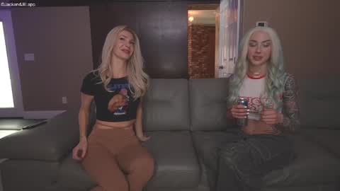 JackJill online show from January 2025 07:16:02 PM