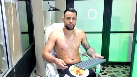 Snapshot of jackblanco_ chatting on January 2025 09:00:01 AM Jack White online show from January 2025 09:00:01 AM