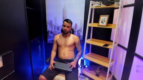 Snapshot of jackblanco_ chatting on January 2025 02:49:02 AM Jack White online show from January 2025 02:49:02 AM