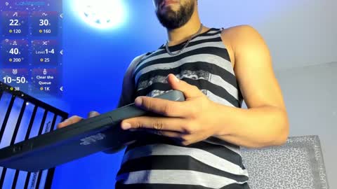 Snapshot of jackblanco_ chatting on February 2025 04:14:01 AM Jack White online show from February 2025 04:14:01 AM