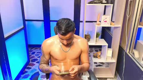 Snapshot of jackblanco_ chatting on March 2025 01:03:02 AM Jack White online show from March 2025 01:03:02 AM