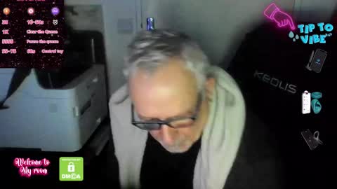 J-Mitchel online show from December 2024 11:40:01 PM