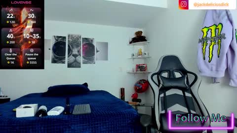 jackdeliciusdick online show from September 2025 09:00:02 AM