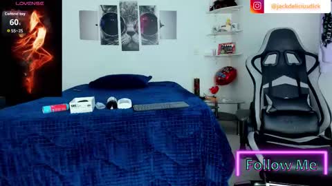 jackdeliciusdick online show from September 2025 08:07:01 AM