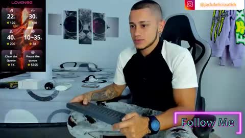 jackdeliciusdick online show from November 2025 08:07:01 PM