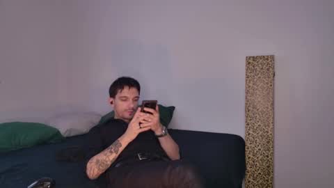 Jack  online show from September 2025 08:34:02 PM