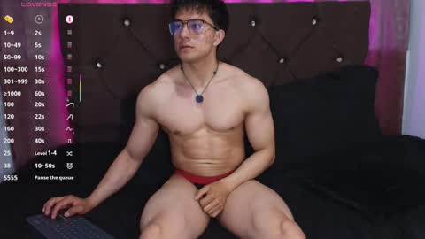 Snapshot of jacke_buster chatting on March 2026 11:45:01 PM Jacke online show from March 2026 11:45:01 PM