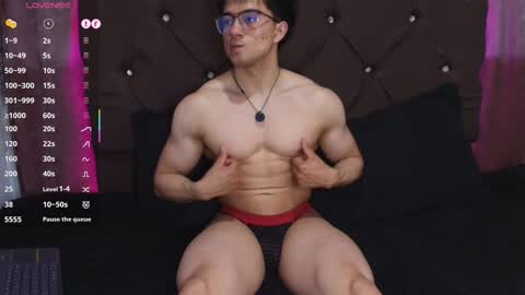 Snapshot of jacke_buster chatting on March 2026 12:06:02 AM Jacke online show from March 2026 12:06:02 AM