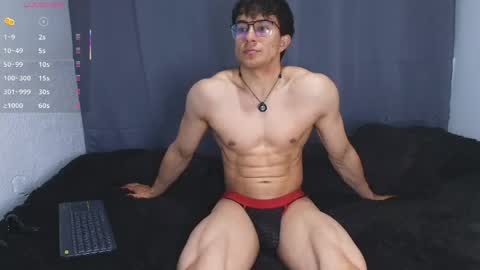 Snapshot of jacke_buster chatting on April 2026 12:17:01 AM Jacke online show from April 2026 12:17:01 AM