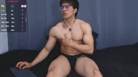 Snapshot of jacke_buster chatting on April 2026 12:52:02 AM Jacke online show from April 2026 12:52:02 AM