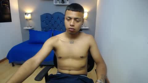 JACKE STONNE online show from April 2026 02:12:02 PM