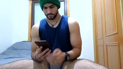 Snapshot of jackecuador chatting on December 2024 05:32:02 PM Jack online show from December 2024 05:32:02 PM