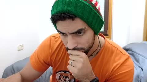 Snapshot of jackecuador chatting on December 2024 05:47:02 PM Jack online show from December 2024 05:47:02 PM