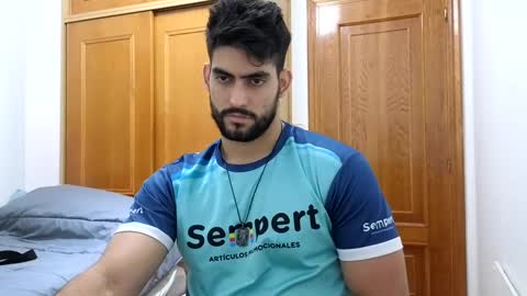 Snapshot of jackecuador chatting on January 2025 05:05:01 PM Jack online show from January 2025 05:05:01 PM