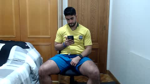 Snapshot of jackecuador chatting on January 2025 03:24:01 PM Jack online show from January 2025 03:24:01 PM