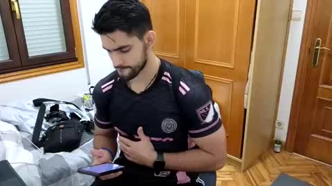 Snapshot of jackecuador chatting on January 2025 03:14:02 PM Jack online show from January 2025 03:14:02 PM