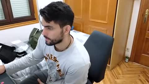 Snapshot of jackecuador chatting on February 2025 04:36:01 PM Jack online show from February 2025 04:36:01 PM