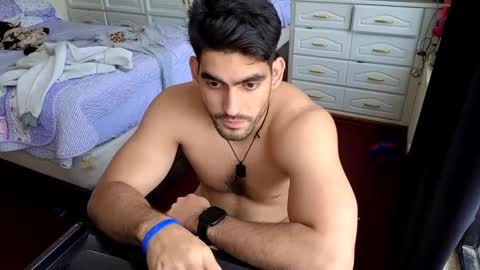 Snapshot of jackecuador chatting on March 2025 09:59:01 PM Jack online show from March 2025 09:59:01 PM