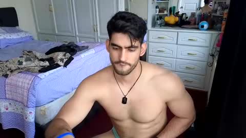 Snapshot of jackecuador chatting on March 2025 07:37:02 PM Jack online show from March 2025 07:37:02 PM