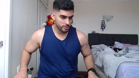 Snapshot of jackecuador chatting on October 2025 05:35:02 PM Jack online show from October 2025 05:35:02 PM