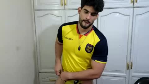 Snapshot of jackecuador chatting on February 2026 03:14:02 AM Jack online show from February 2026 03:14:02 AM