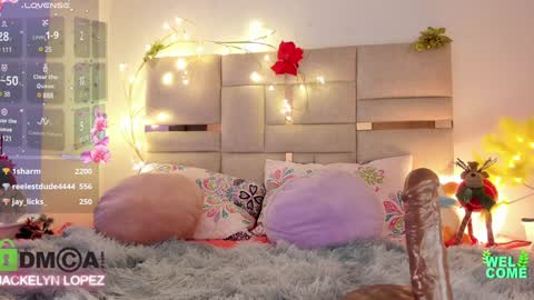 Snapshot of jackelyn_lopezz chatting on December 2024 12:01:02 PM Jacky online show from December 2024 12:01:02 PM