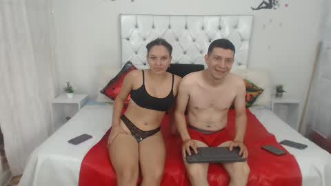 Snapshot of jackk_and_megan chatting on March 2026 01:16:02 PM jack megan online show from March 2026 01:16:02 PM