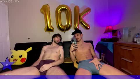 Jack N Josh online show from December 2024 04:11:01 AM