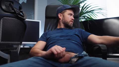 Colten Carter online show from February 2025 11:58:02 PM