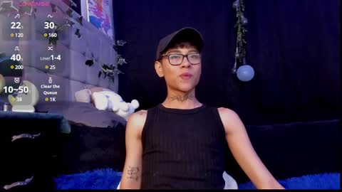 Jackson online show from February 2025 03:07:02 AM